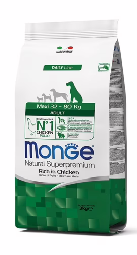 Monge maxi adult 12kg