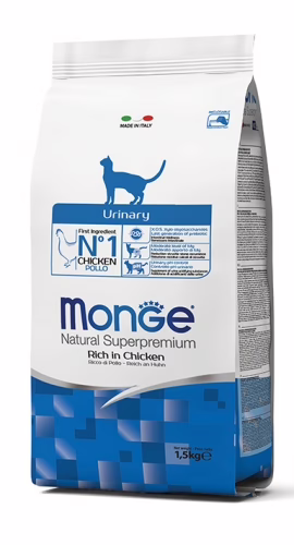 Monge urinary pollo 1,5kg