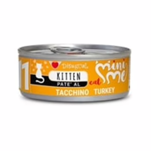 Mini-me kitten tacchino 85g