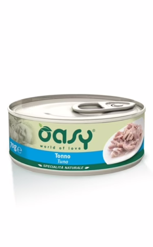 Oasy tonno lattina 150gr