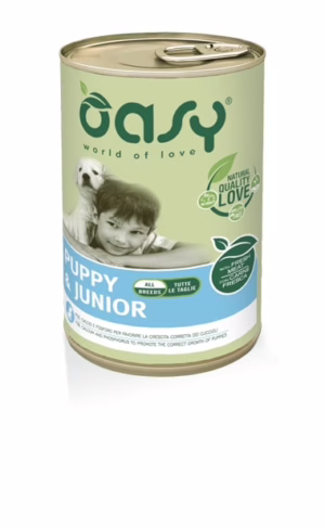 Oasy puppy 400gr