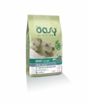 Oasy adult large agnello 3kg