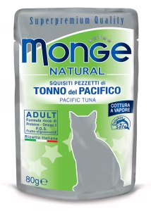 Monge bustine tonno pinna gialla 80g