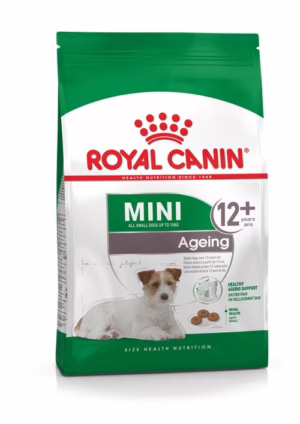 Royal canin mini ageing 12+ 1,5kg