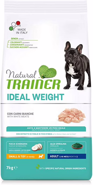 Natural trainer small&toy light  2kg