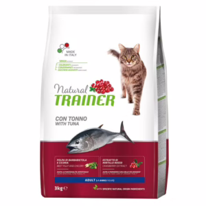 Natural trainer adult tonno 300g
