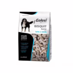 Golosi biscotti latte e miele 600g