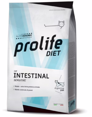 Prolife diet cat intestinal sensitive 1,5kg