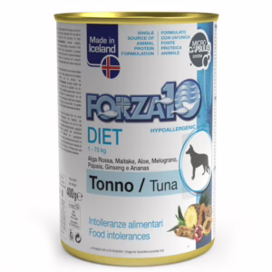 Forza10 diet tonno 400gr