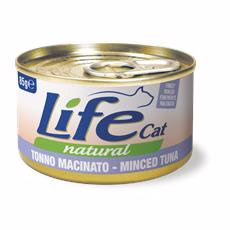 Lifecat tonno macinato 85gr