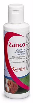 Candioli shampoo zanco antipulci 200ml