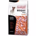 Golosi biscotti mini frutta 300g