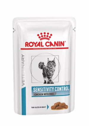 Royal canin blister sensitivity control 12x85g