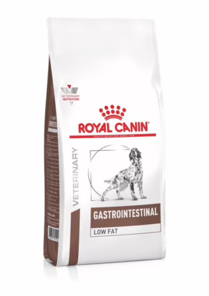 Royal canin gastro intestinal low fat 12kg