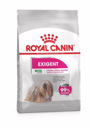 Royal canin mini exigent 1kg