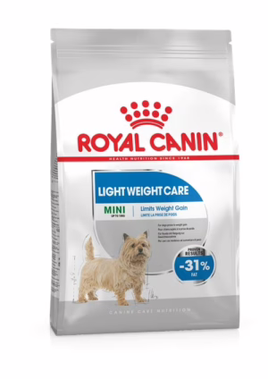 Royal canin mini light weight care 1kg
