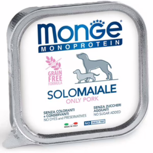 Monge monoproteico maiale 150gr