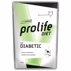 Prolife diet cat diabetic 85g