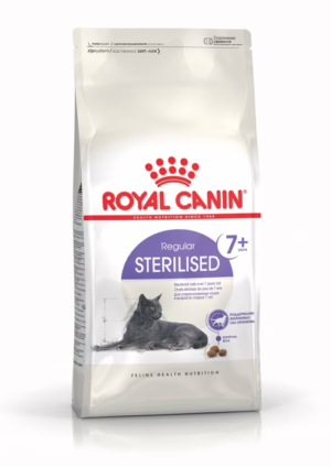 Royal canin regular sterilised 7+ 1,5kg