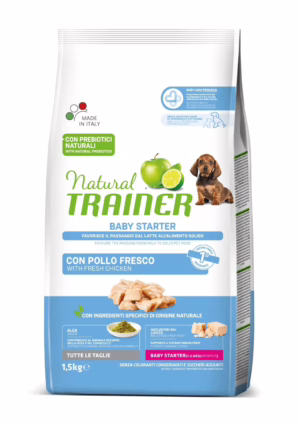 Natural trainer baby starter 1,5kg
