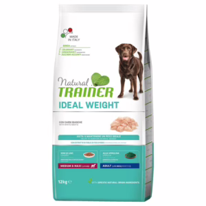 Natural trainer medium&maxi light 3kg