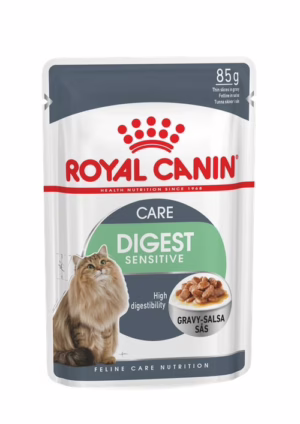 Royal canin blister care digestive sensitive (in salsa) 12x85g
