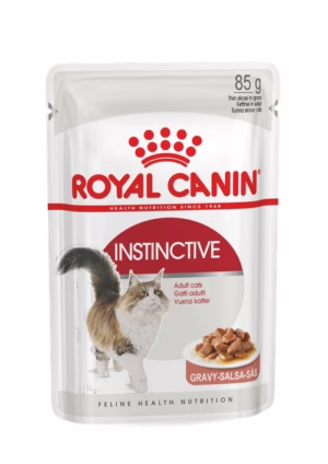 Royal canin blister instinctive (in salsa) 12x85g
