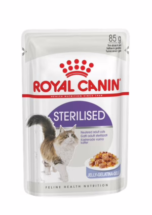 Royal canin blister sterilised (in gelatina) 12x85g