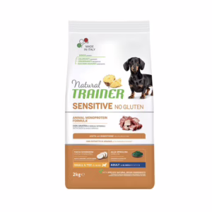 Trainer sensitive small&toy adult anatra 7kg
