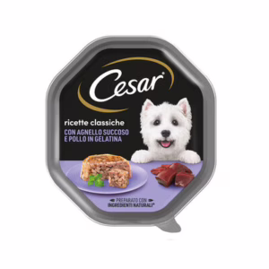 Exclusion adult all breeds agnello 400g