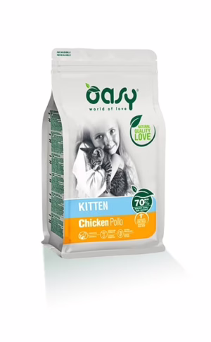 Natural trainer medium adult tonno 3kg