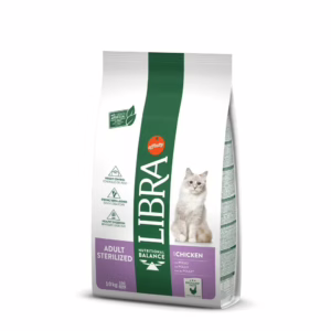 Libra adult sterilized pollo 8kg