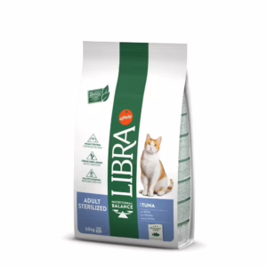 Libra adult sterilized tonno 8kg