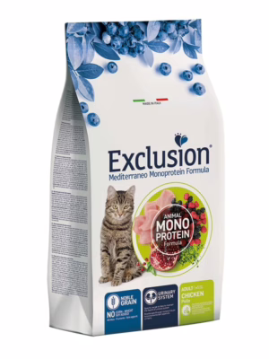 Exclusion adult manzo 12kg