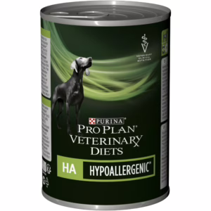 Purina proplan veterinary diets ha hypoallergenic mousse 400g