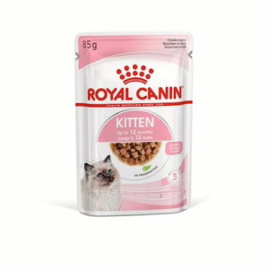 Royal canin blister kitten (in salsa) 12x85g