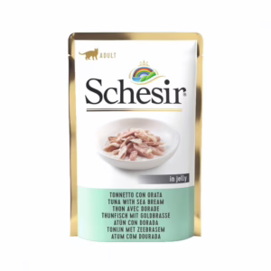 Schesir soft tonnetto con orata 85gr