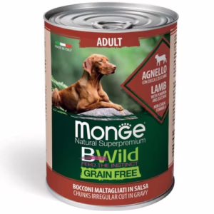 Monge fresh adult anatra 400gr