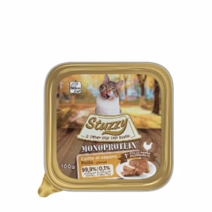 Oasy mousse con manzo lattina 85gr