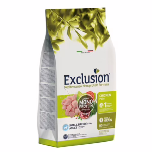 Exclusion small adult pollo 7kg