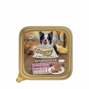 Stuzzy dog monoprotein maiale 100g