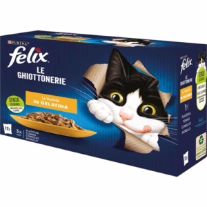 Felix le ghiottonerie le varietà multipack 12x85g