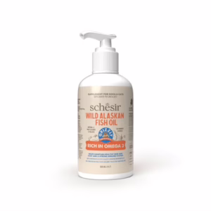 Schesir olio di pesce omega plus 500ml