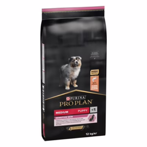 Purina proplan puppy medium salmone 12kg