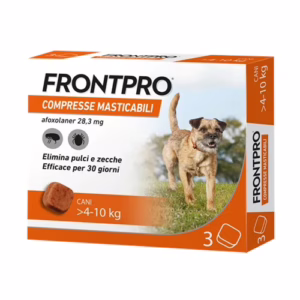 Frontpro 4-10kg, 3cpr