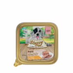 Stuzzy paté puppy pollo 150g