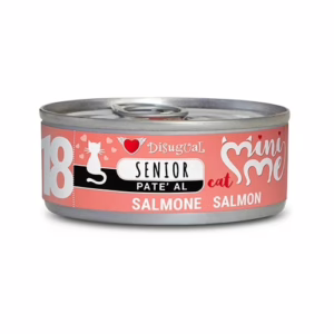 Mini-me senior salmone 85g