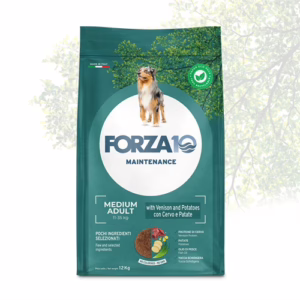 Forza10 adult medium cervo e patate 2kg