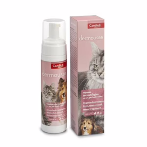 Dermomousse 200ml