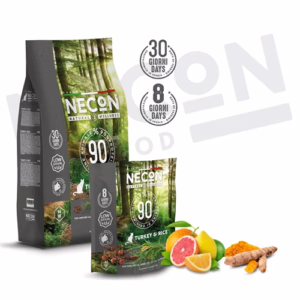 Necon natural wellness adult tacchino e riso 400g